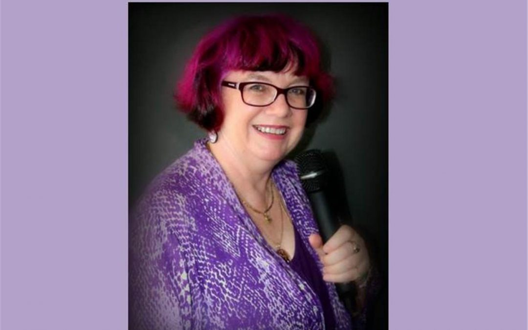 Step up and speak out with Trish radio interview