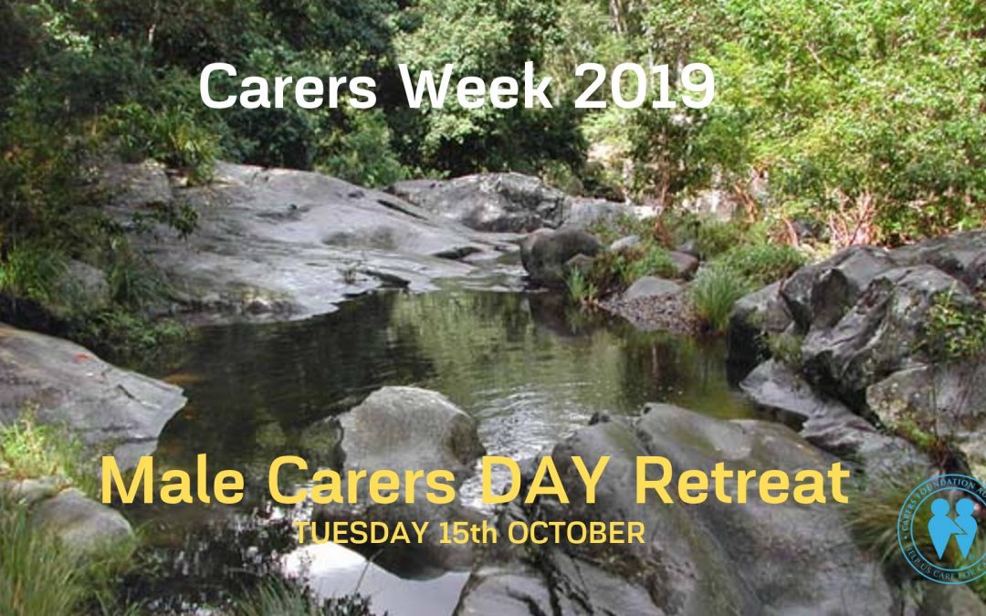 Male Carers Day Retreat