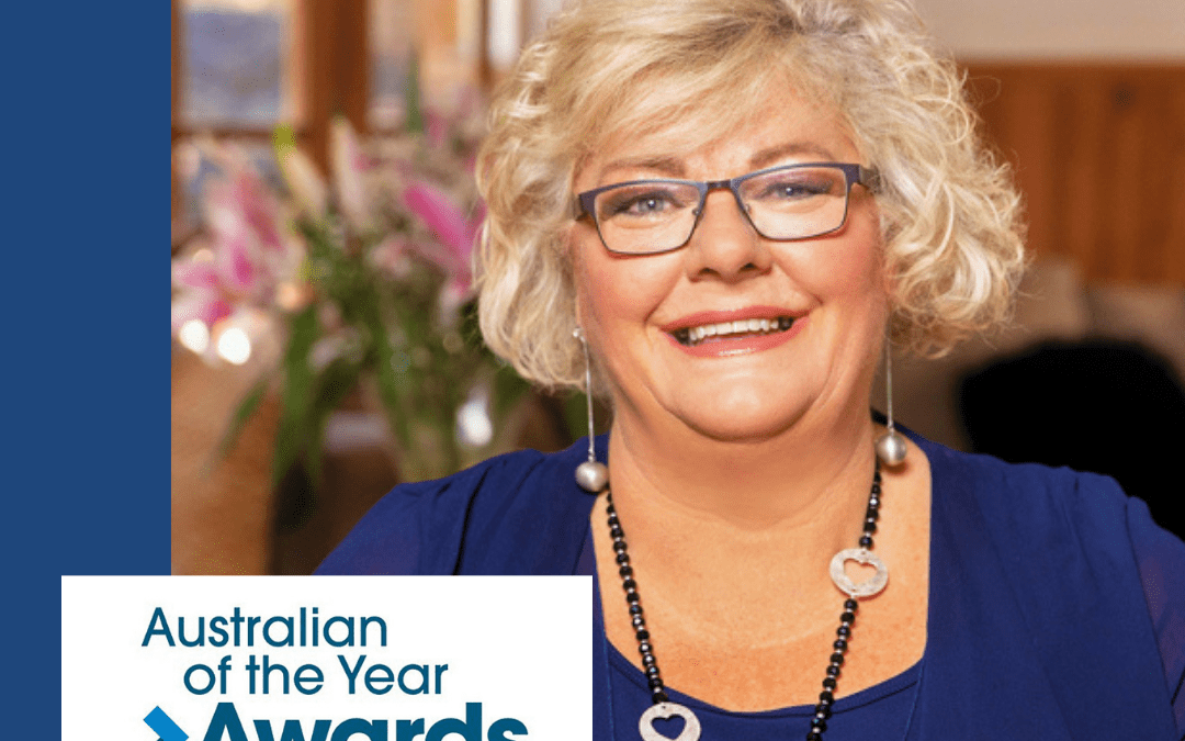 Australian of the Year Nomination