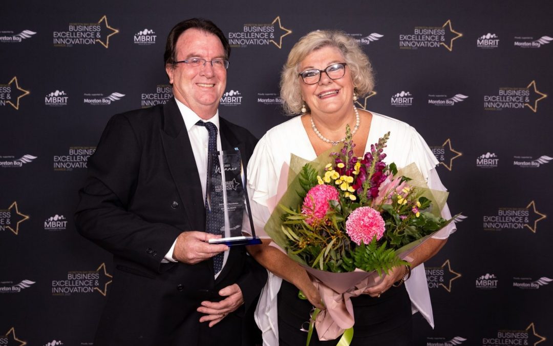 Moreton Bay Excellence & Innovation Awards 2021