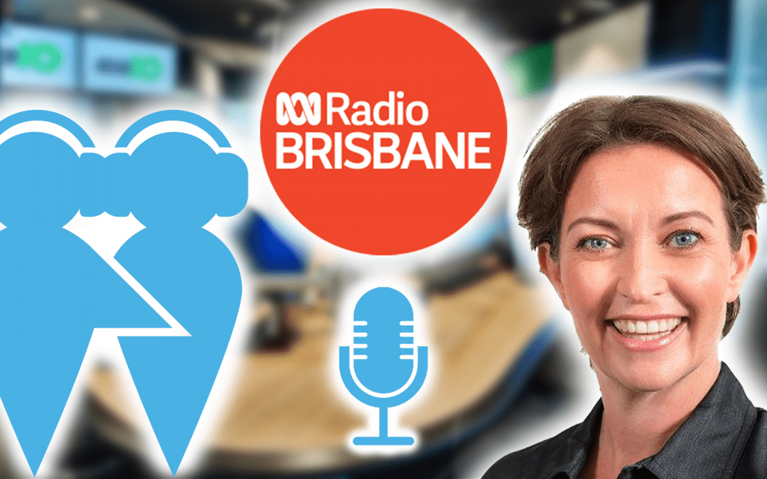 ABC Radio interview with Rebecca Levingston