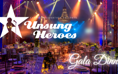 Unsung Heroes Gala Dinner
